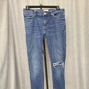 Hudson Women's Jeans Krista Super Skinny Size 26
